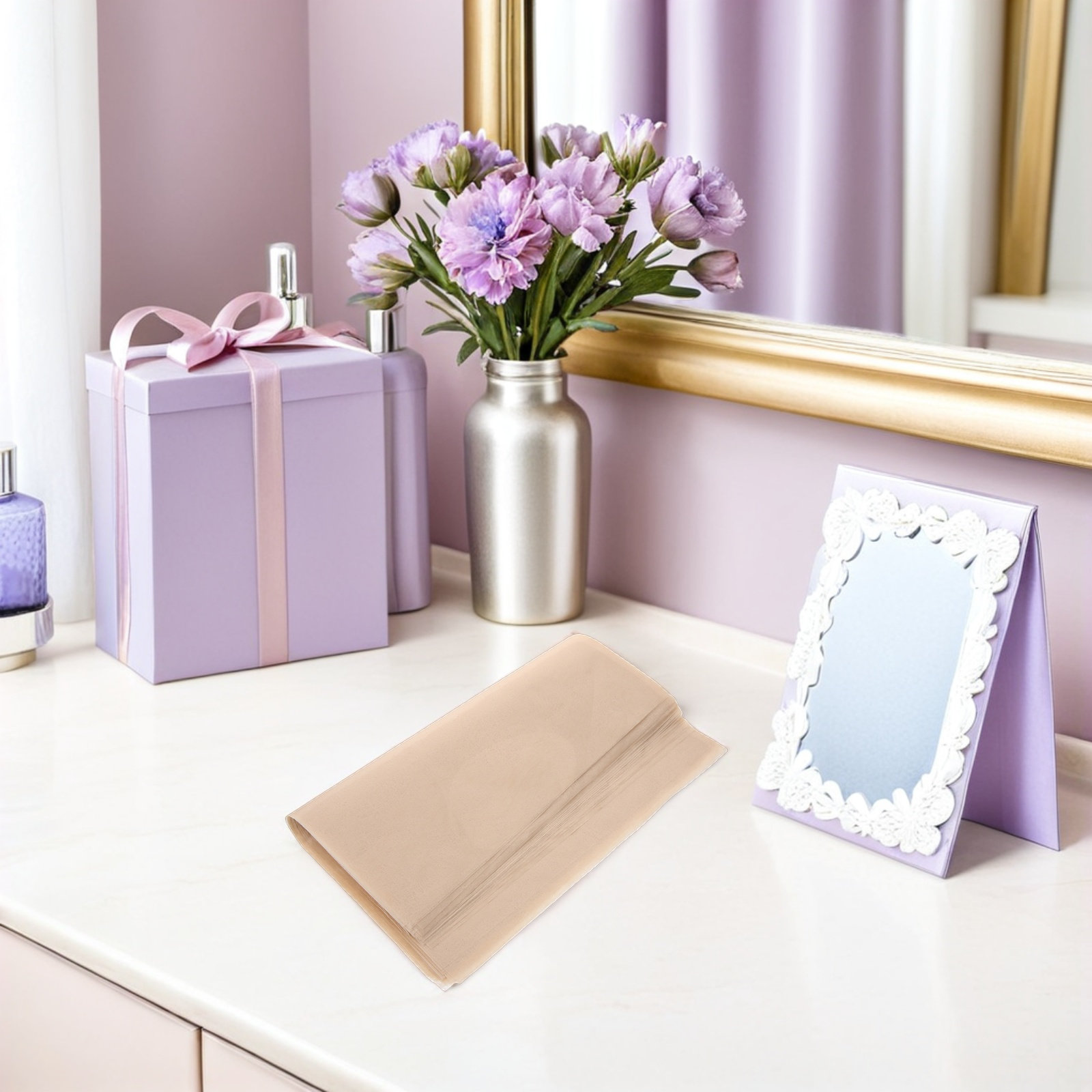 100 Adet Çiçek Buketi Ambalaj  - The Florist Supply Shop incelemesi ve fiyatı