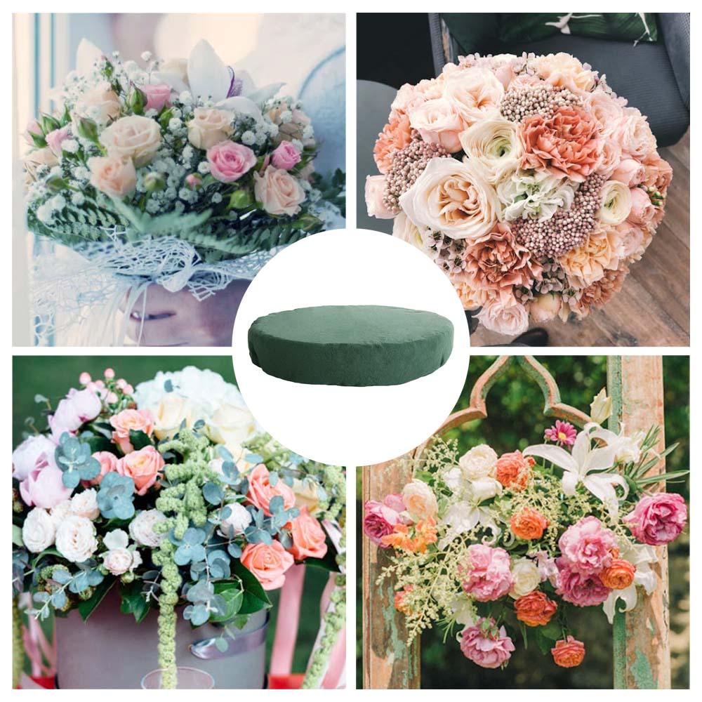 Parti Çiçek Dekorasyonu Düğün  - Bouquet Holder Foam incelemesi ve fiyatı