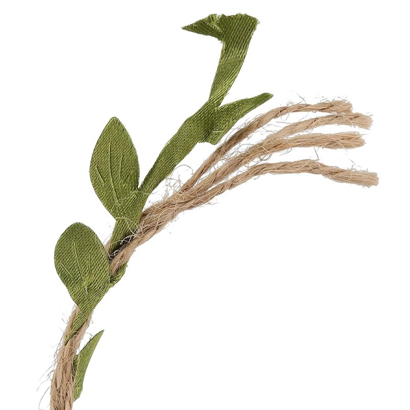 ABDJ-33 Ft Jüt Yaprak Şeridi - - Twine Jute Natural incelemesi ve fiyatı