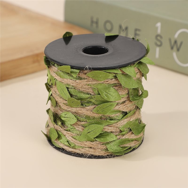 ABDJ-33 Ft Jüt Yaprak Şeridi - - Twine Jute Natural incelemesi ve fiyatı