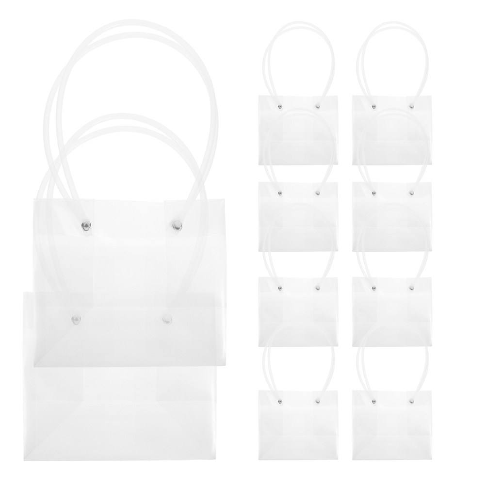 16 Adet Çiçekli Hediye Çantala - The Florist Supply Shop incelemesi ve fiyatı