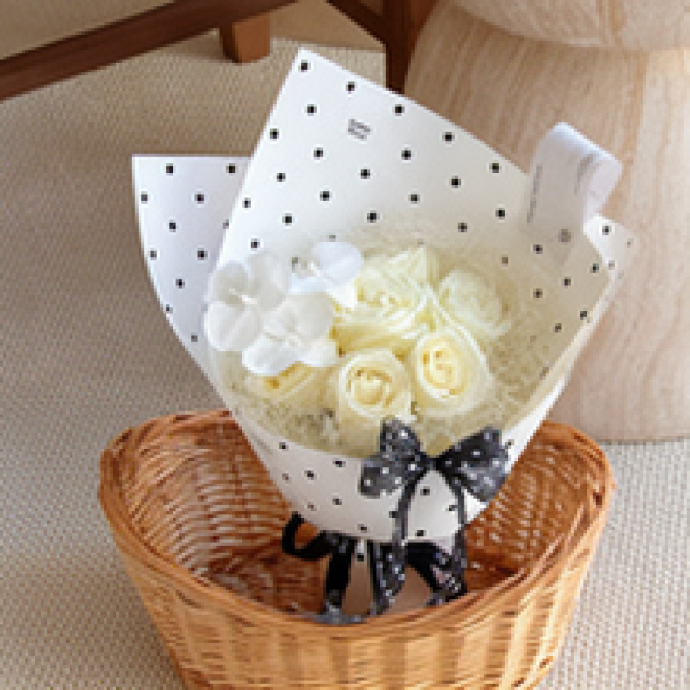 Doğal Yaprak Dokulu Kraft Kağı - The Florist Supply Shop incelemesi ve fiyatı