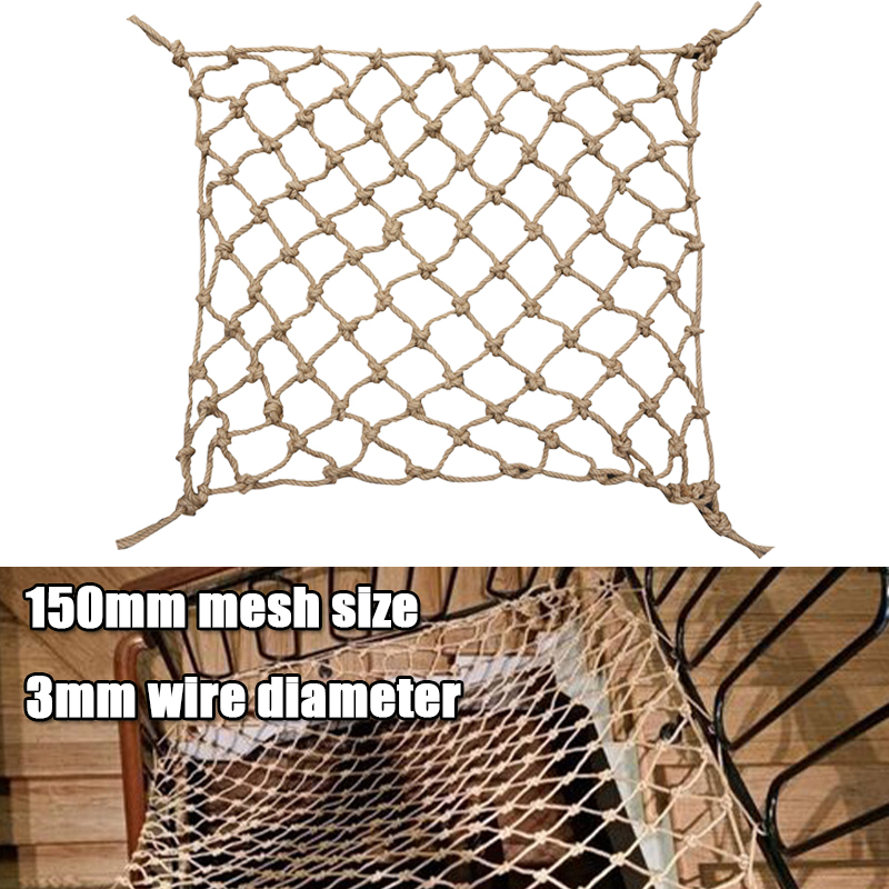 1 Adet Kenevir Halat Tırmanma  - Twine Jute Natural incelemesi ve fiyatı