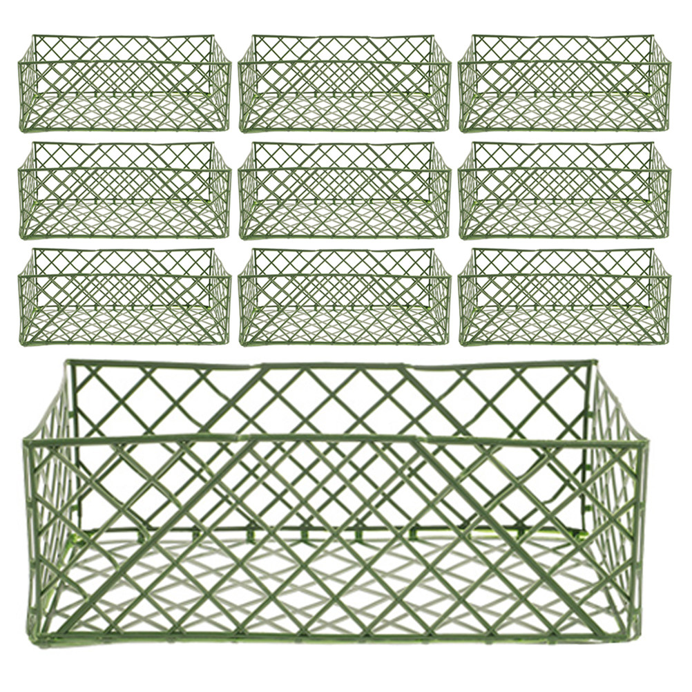 10 Adet Çiçek Köpük Blok Tutuc - Bouquet Holder Foam incelemesi ve fiyatı