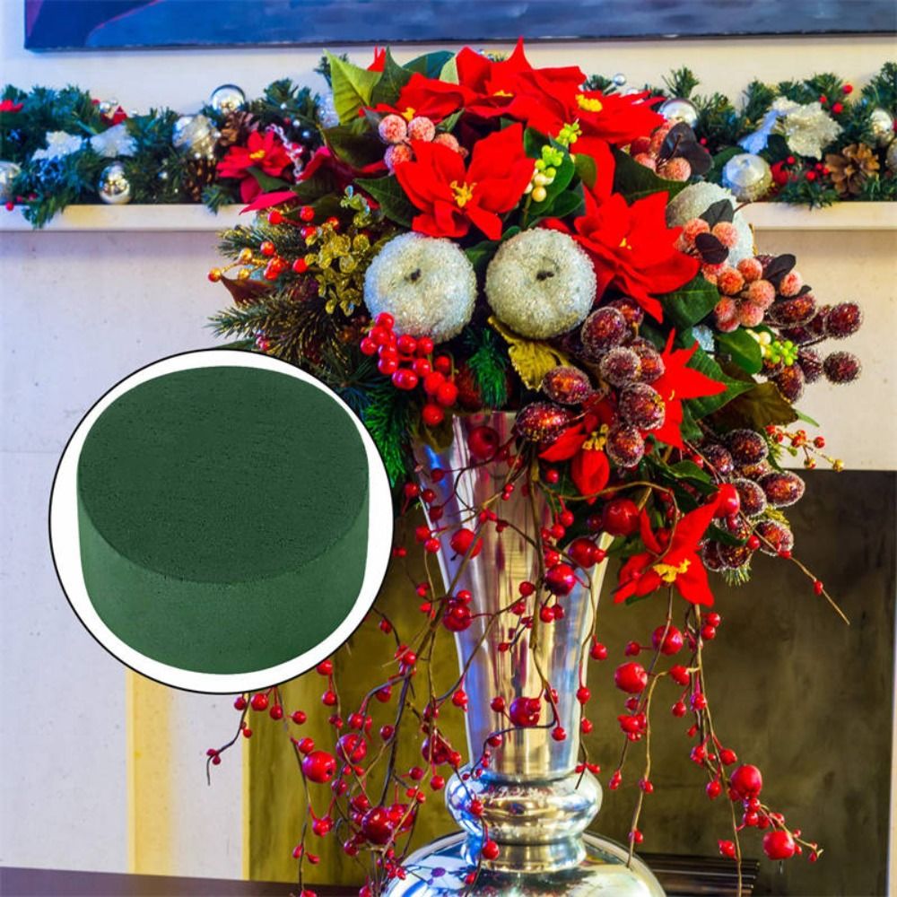 Su Emici Yuvarlak Parti Çiçekç - Bouquet Holder Foam incelemesi ve fiyatı