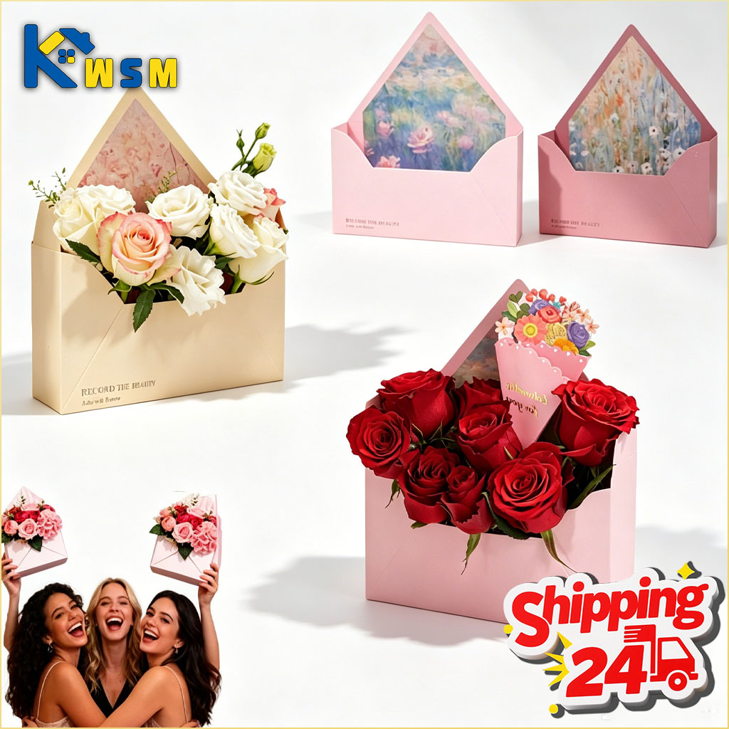 5-20 adet sevgililer günü zarf - The Florist Supply Shop incelemesi ve fiyatı