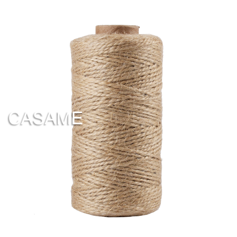 100yard doğal jüt Baker sicim  - Twine Jute Natural incelemesi ve fiyatı