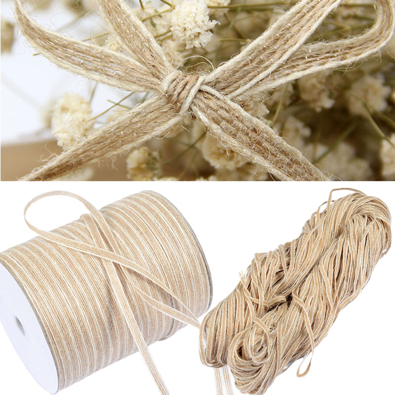 20/10/5 M Doğal Jüt Halat Kord - Twine Jute Natural incelemesi ve fiyatı