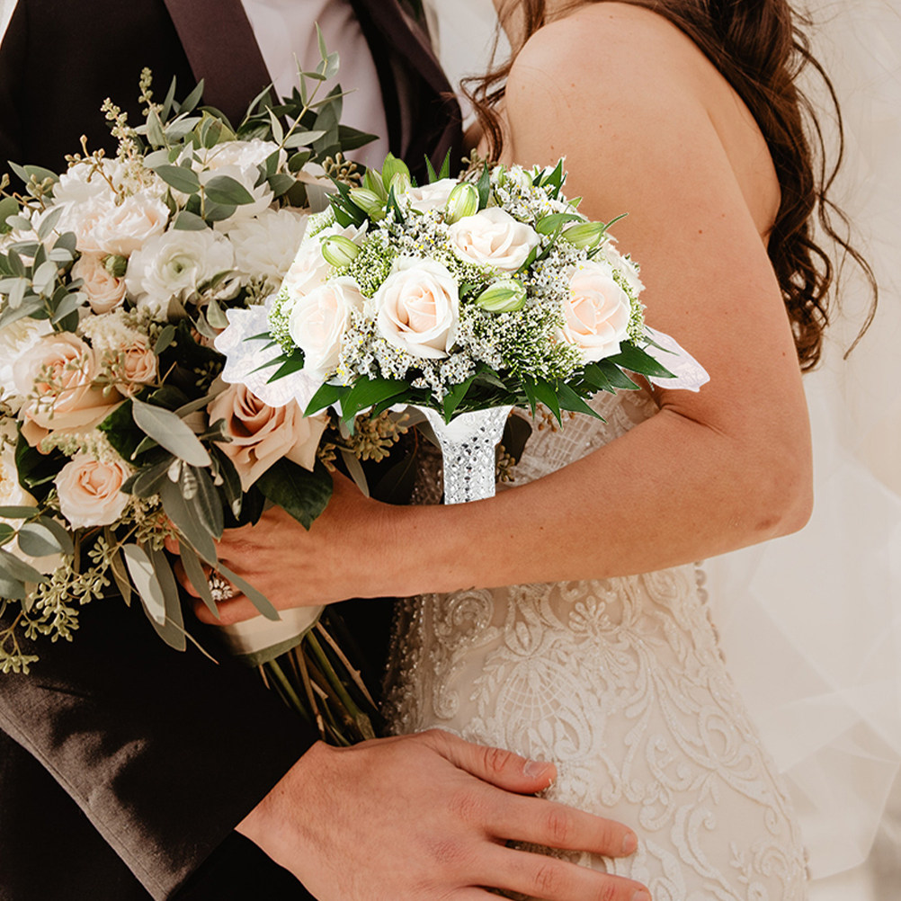 Gelin Buketi Köpük Tutucu Çiçe - Bouquet Holder Foam incelemesi ve fiyatı