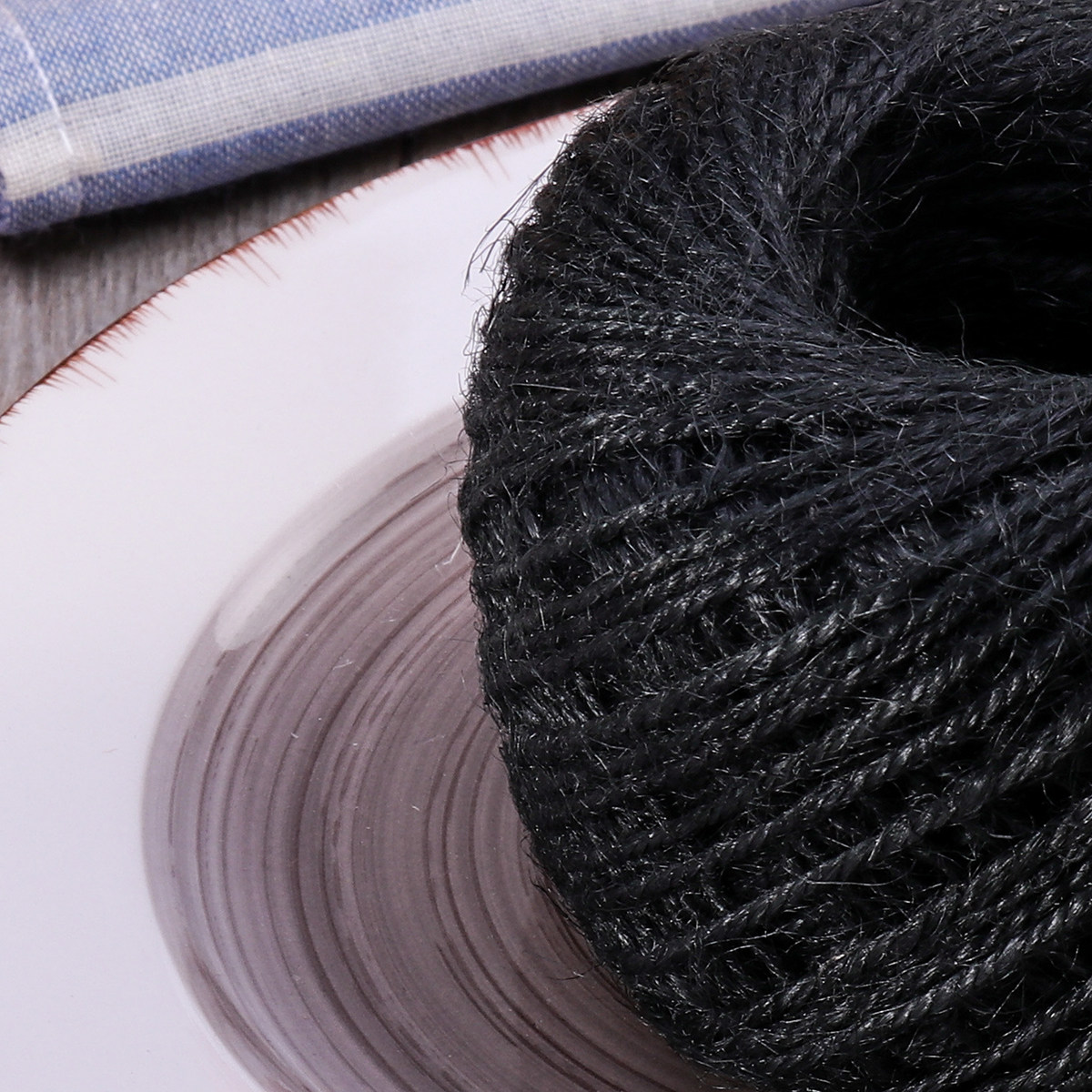 Doğal Jüt İp Halat Çok Renkli, - Twine Jute Natural incelemesi ve fiyatı