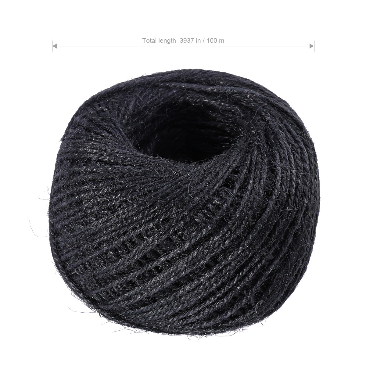 Doğal Jüt İp Halat Çok Renkli, - Twine Jute Natural incelemesi ve fiyatı